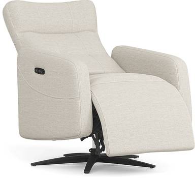 power swivel recliner