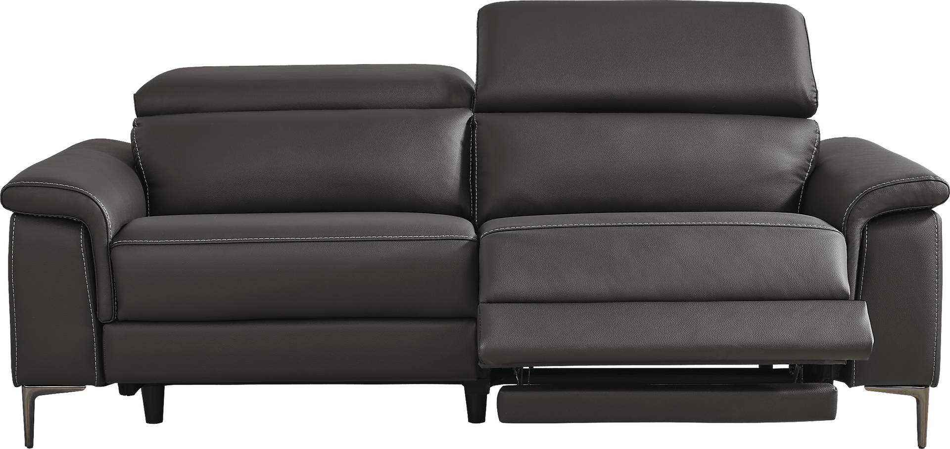 dual power reclining sofa
