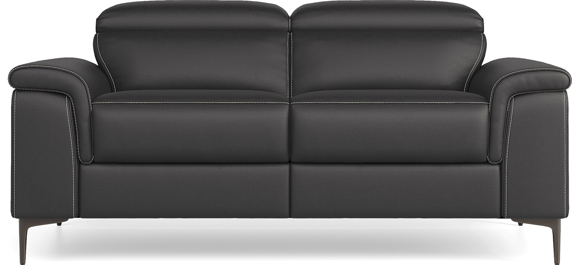 Weatherford Park Black 3 Pc Living Room with Dual Power Reclining Sofa - Image 9