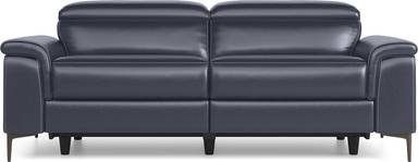 dual power reclining sofa