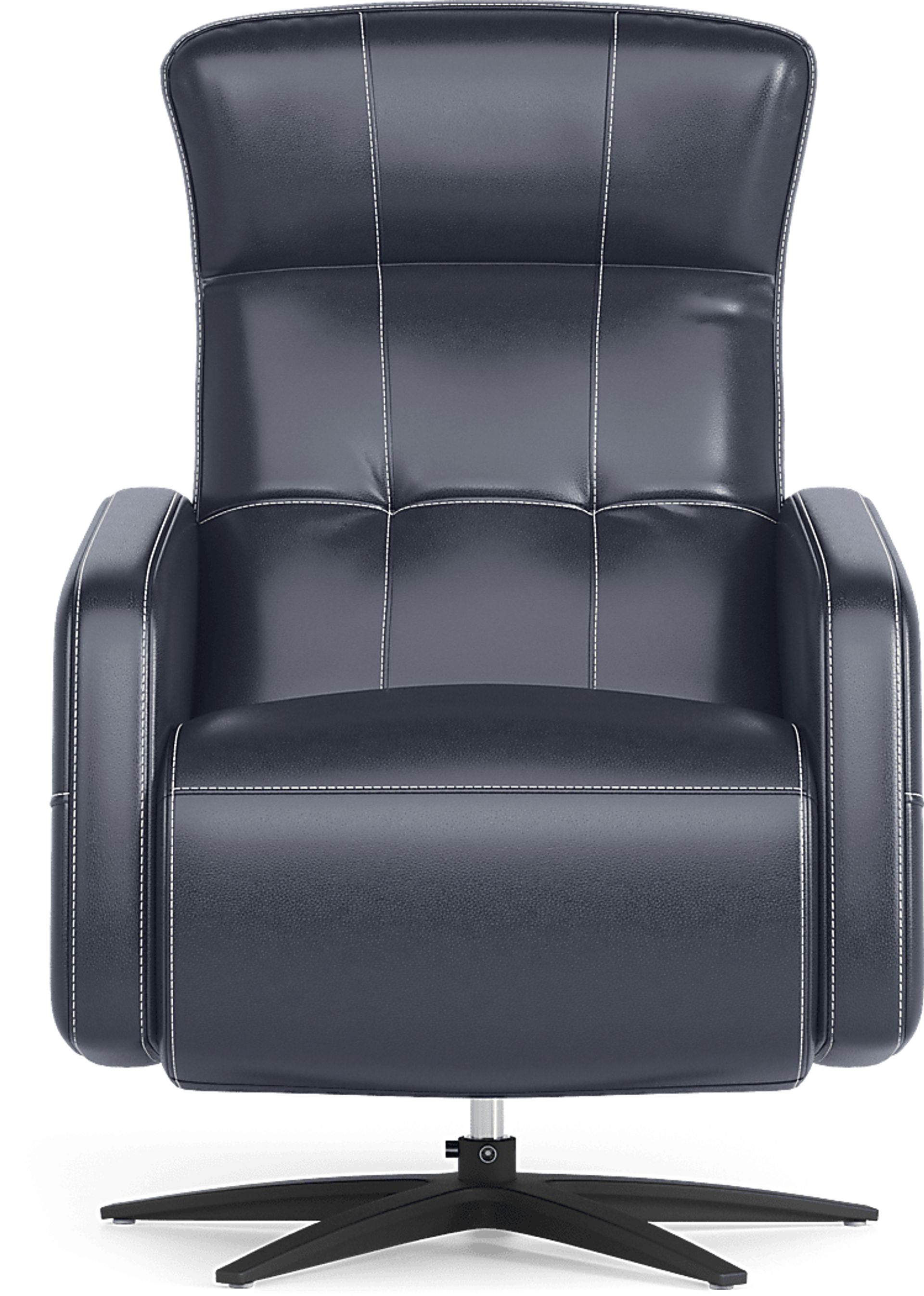 Weatherford Park Blue 6 Pc Dual Power Reclining Living Room - Image 21