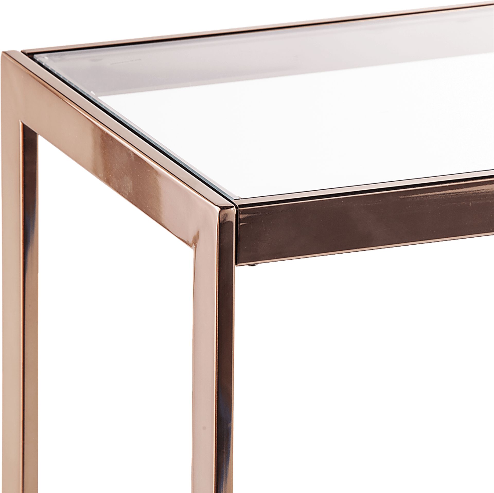Weathervan Black Console Table - Image 2