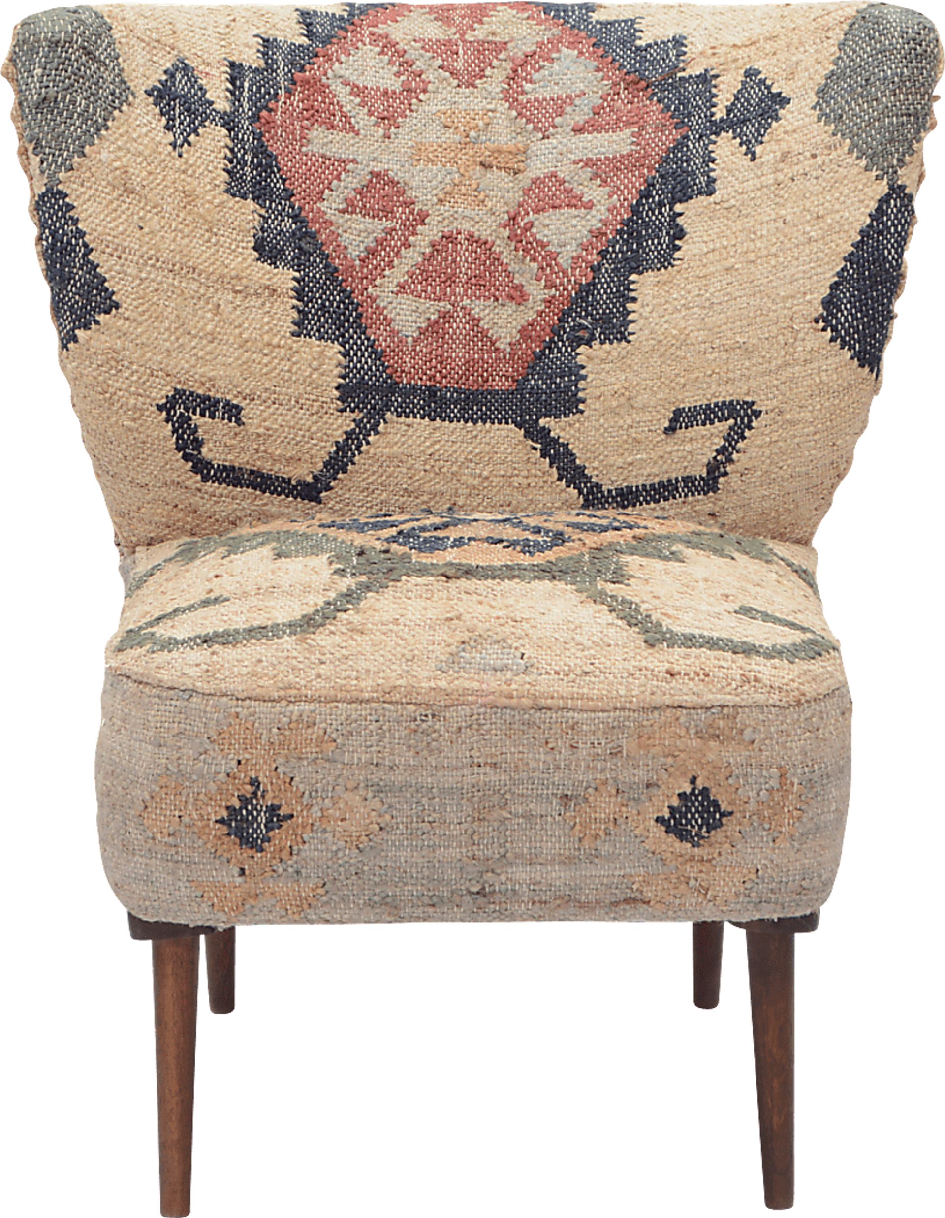 Webbar Tan Accent Chair - Image 6