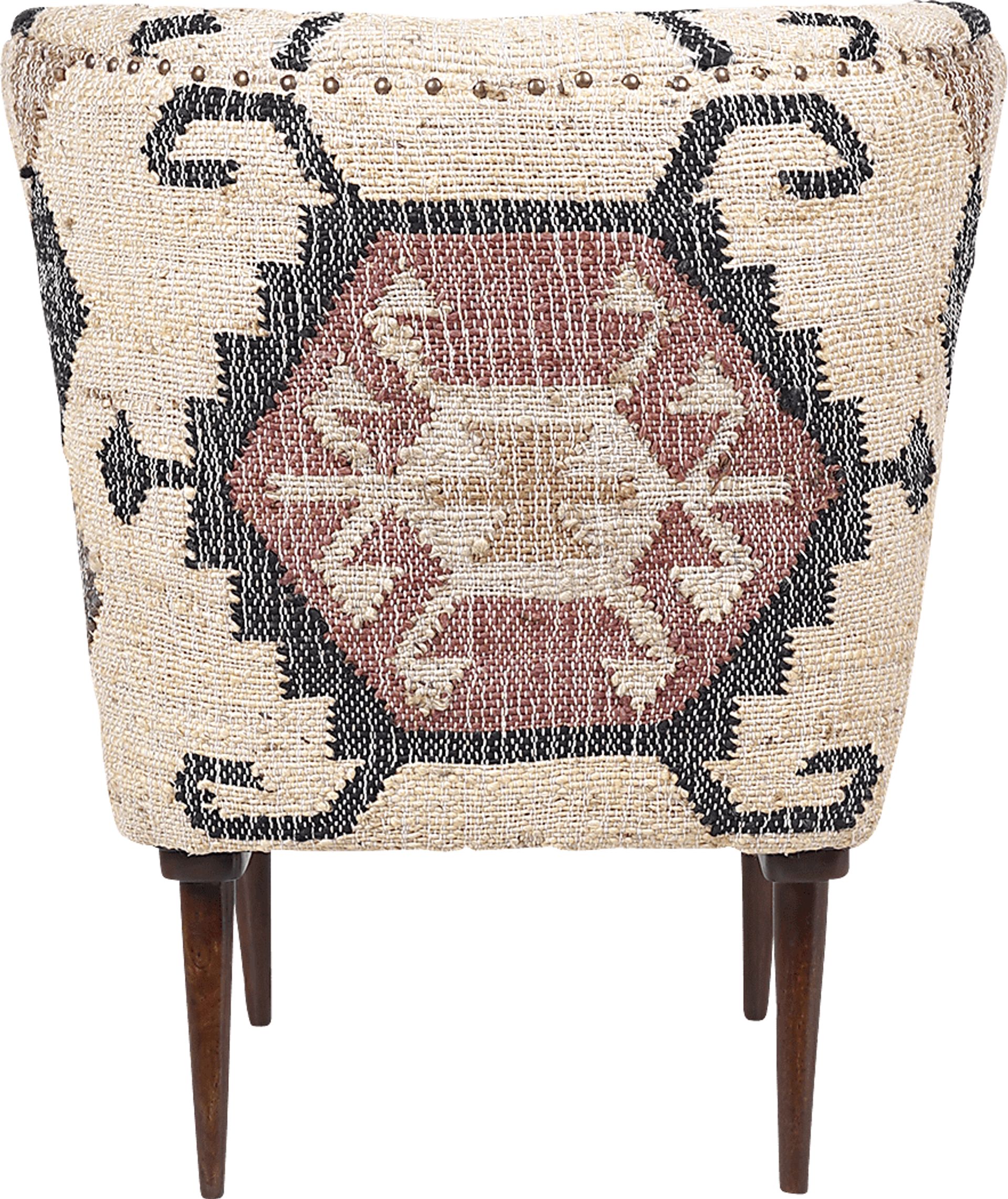 Webbar Tan Accent Chair - Image 10