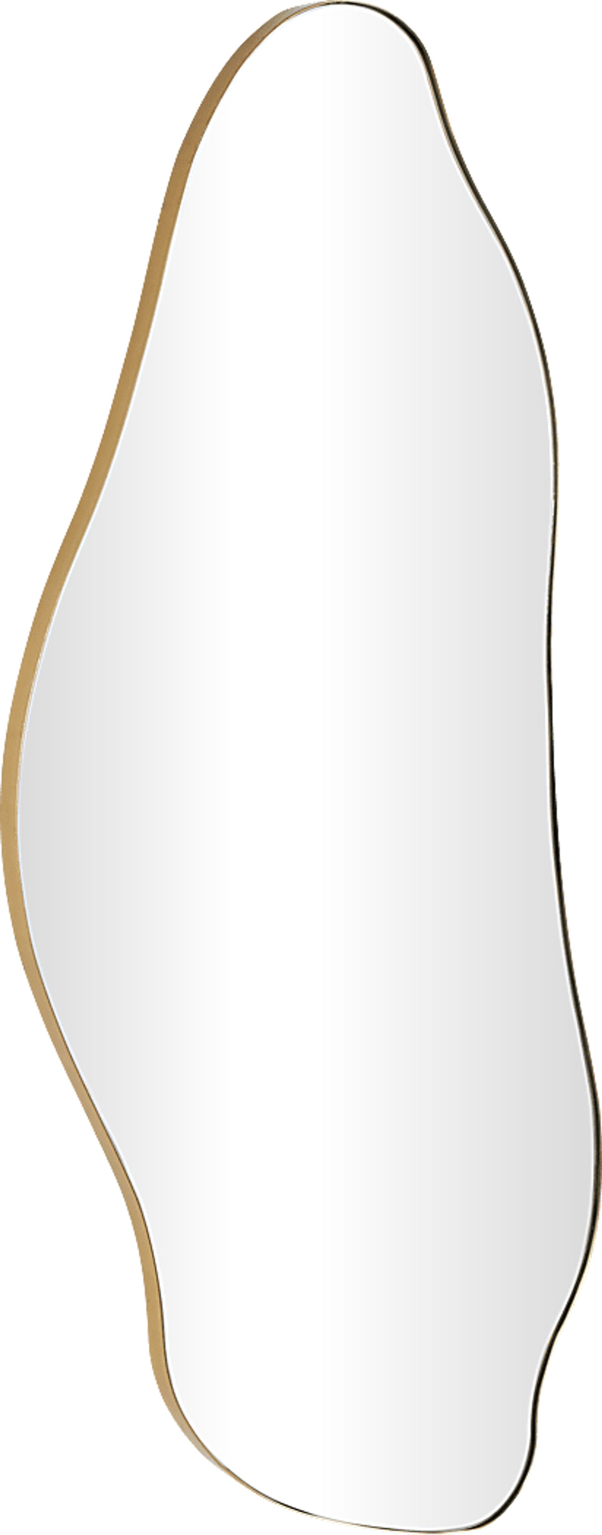 Webbite Gold Wall Mirror - Image 5