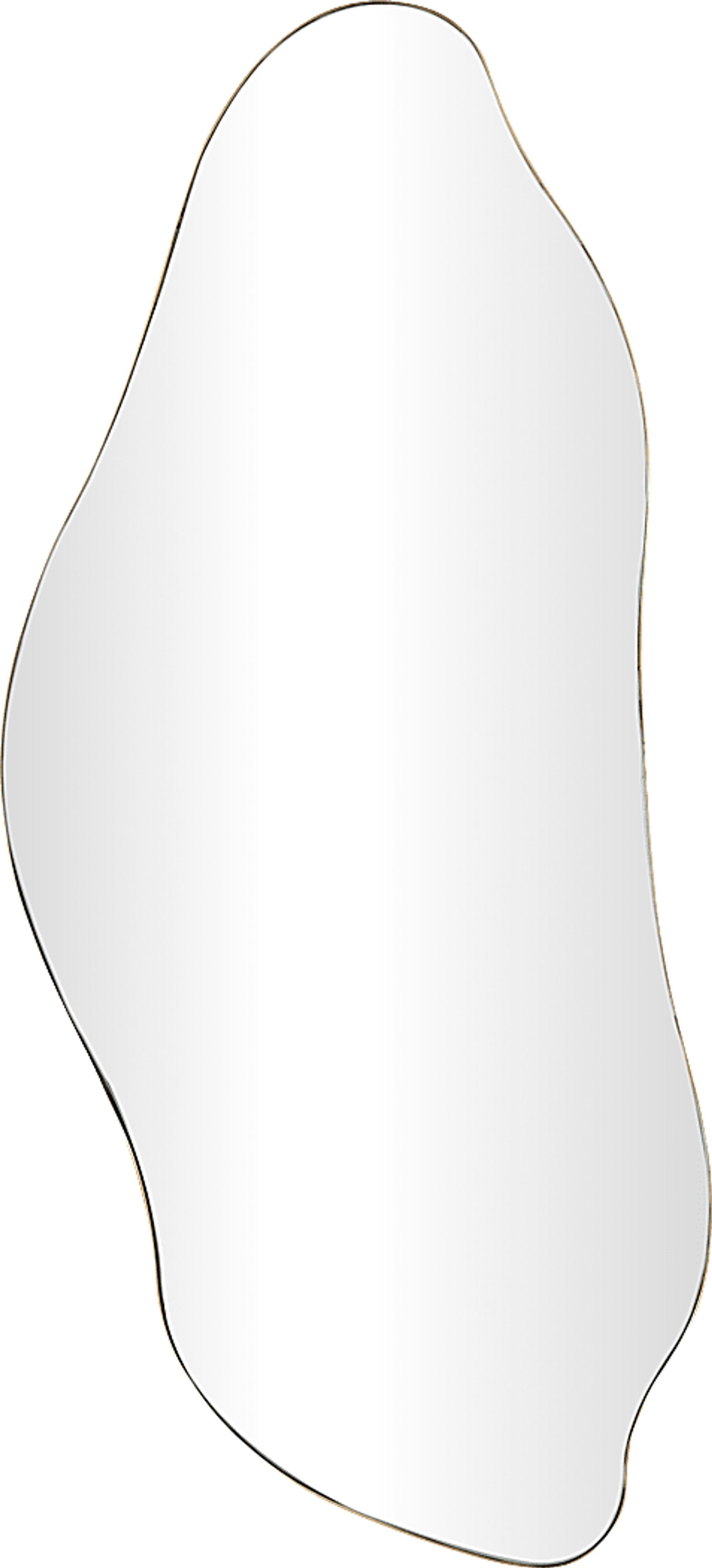 Webbite Gold Wall Mirror - Image 6