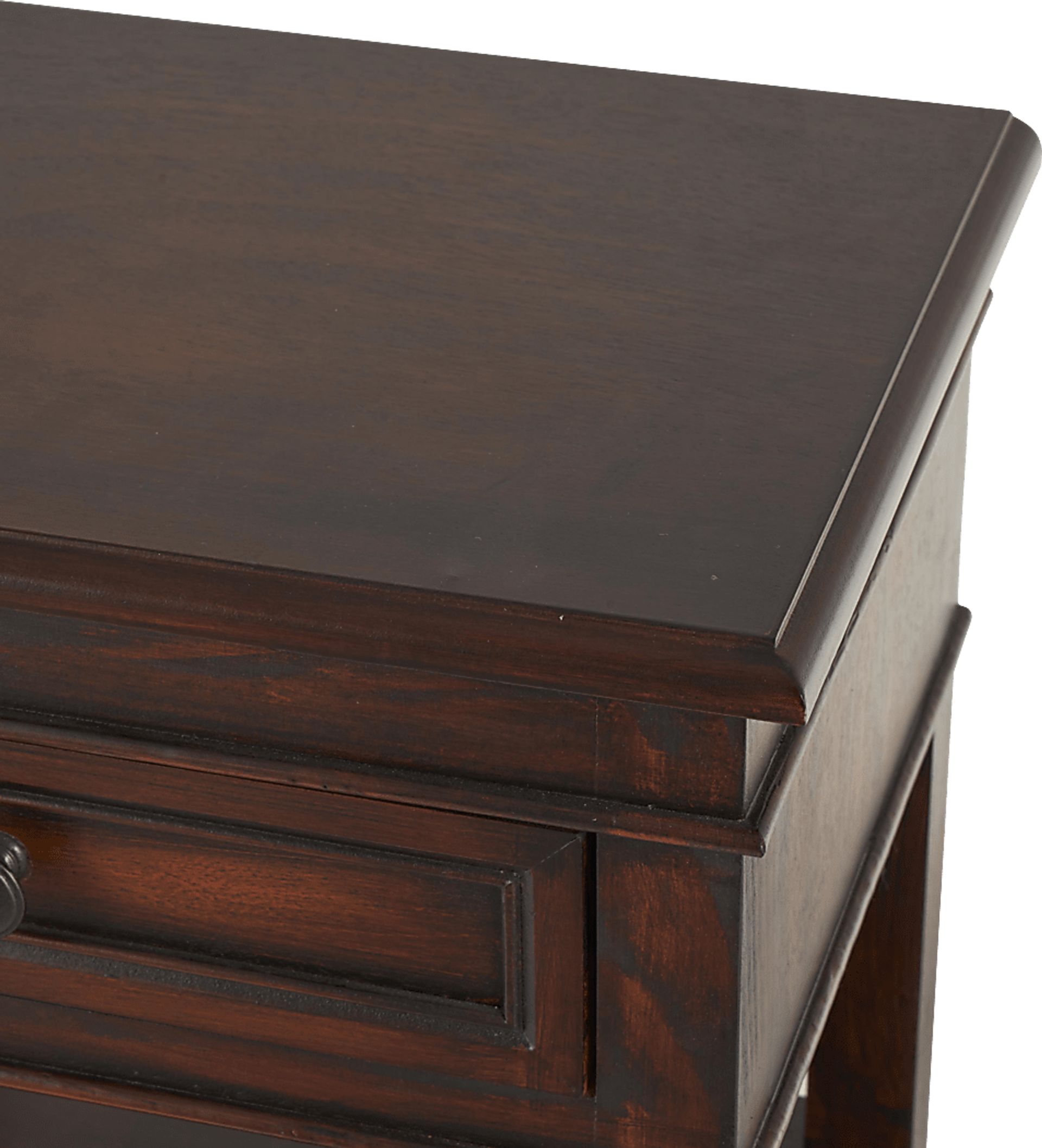 Webrew Brown End Table - Image 9
