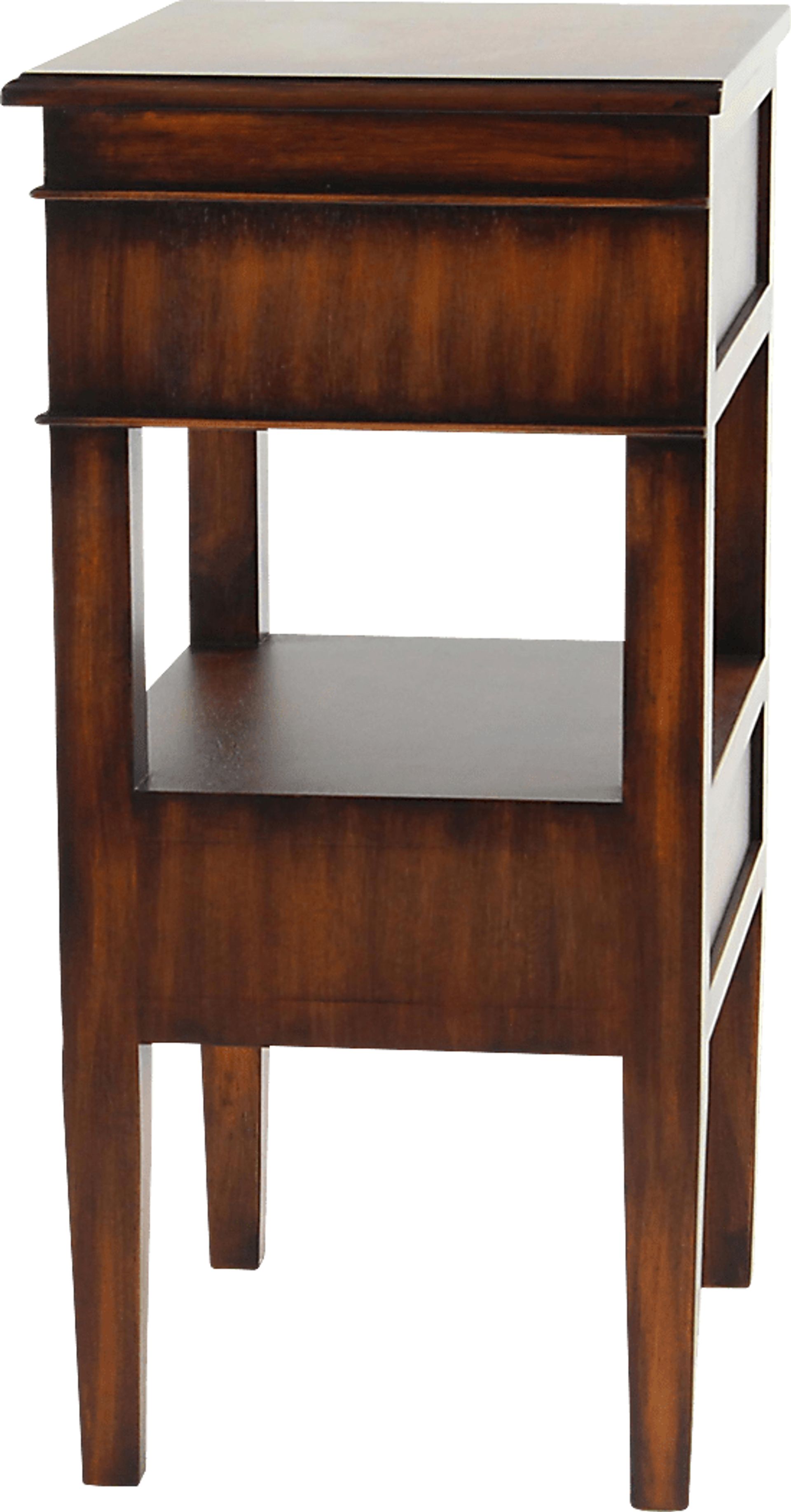 Webrew Brown End Table - Image 10