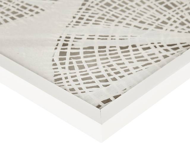 Webrews Off White Wall Decor, Set of 3 - Thumbnail - Image 4