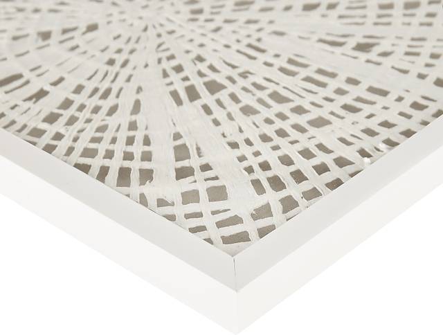 Webrews Off White Wall Decor, Set of 3 - Thumbnail - Image 5