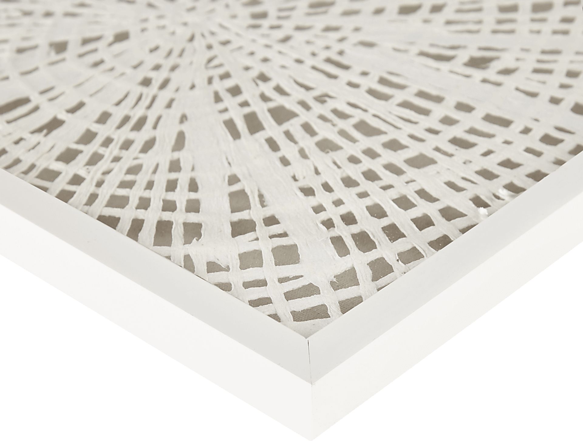 Webrews Off White Wall Decor, Set of 3 - Image 5
