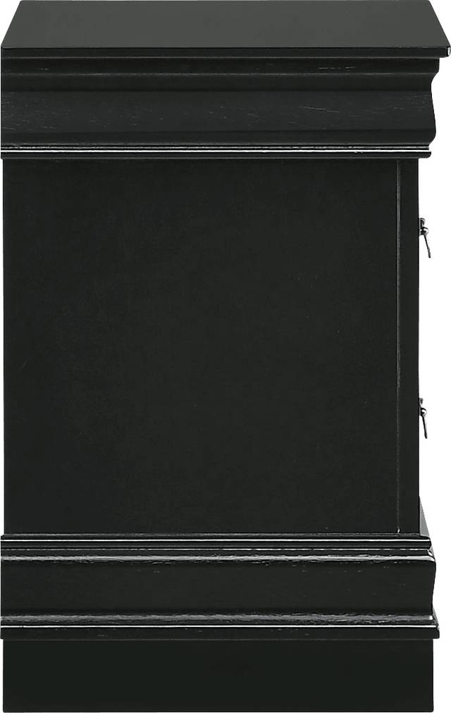 Websking Black Nightstand - Thumbnail - Image 5
