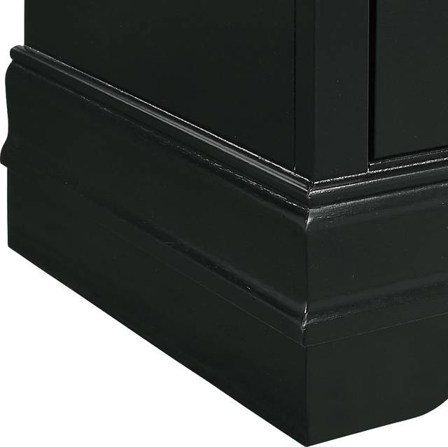 Websking Black Nightstand - Thumbnail - Image 7
