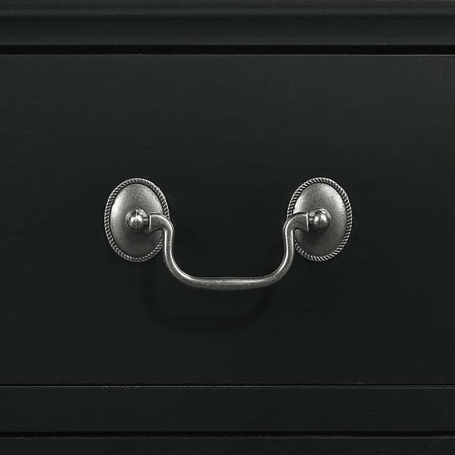 Websking Black Nightstand - Thumbnail - Image 8
