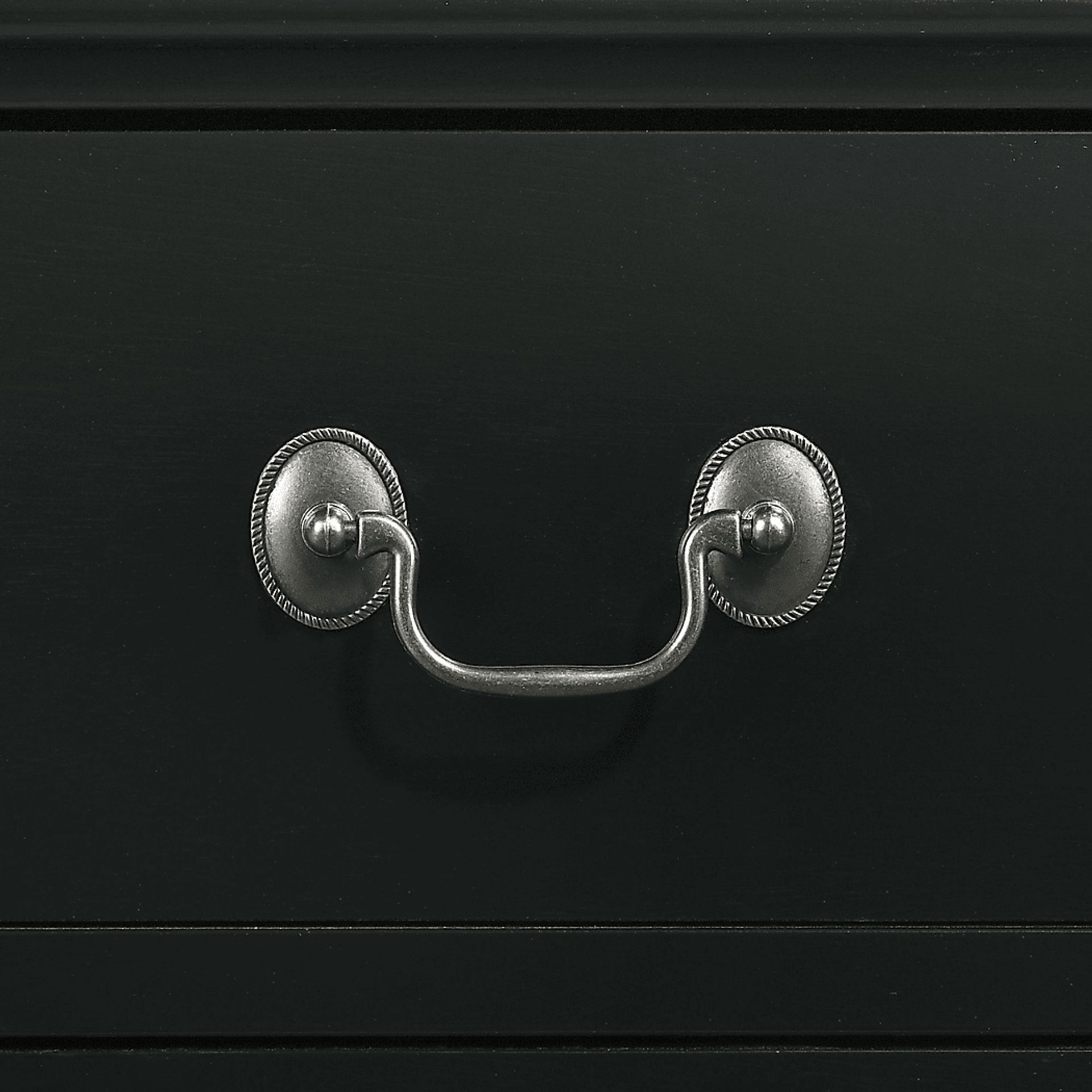 Websking Black Nightstand - Image 8