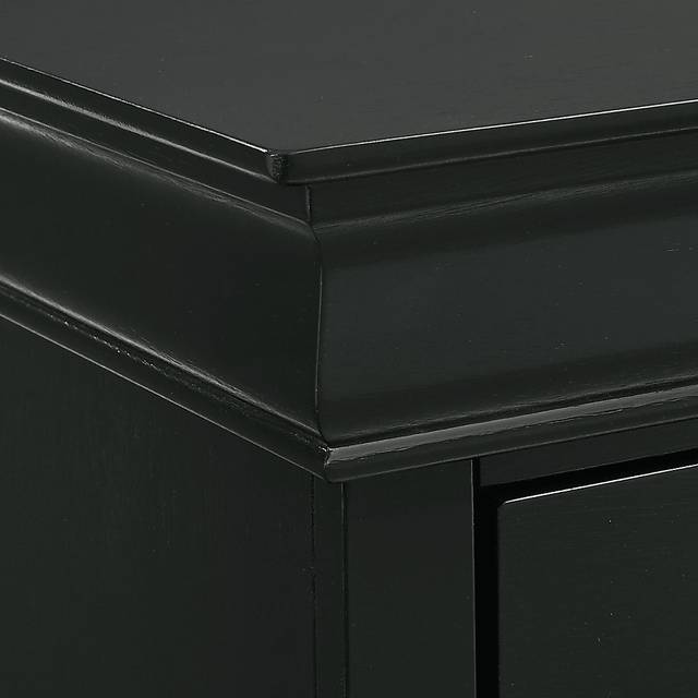 Websking Black Nightstand - Thumbnail - Image 9