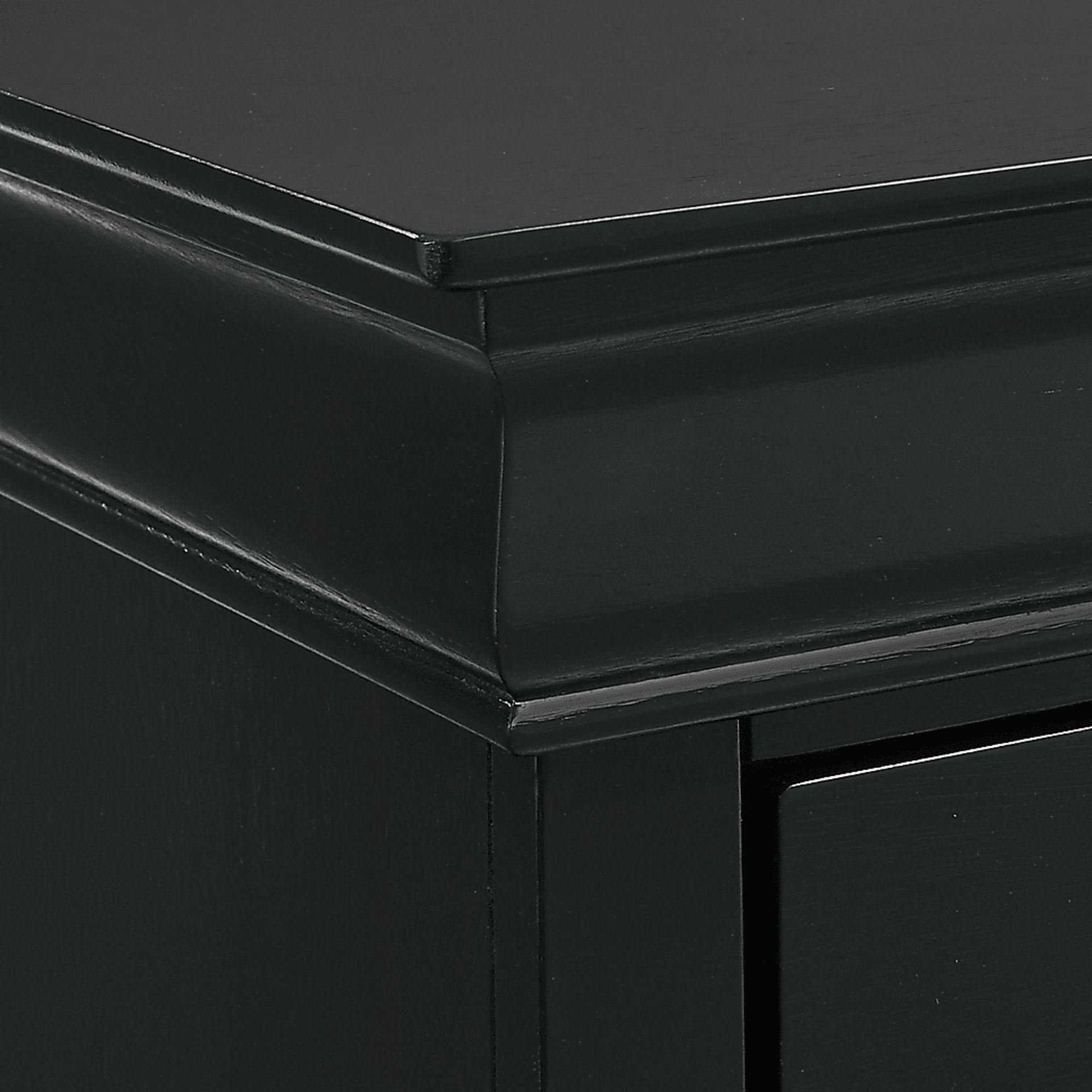Websking Black Nightstand - Image 9