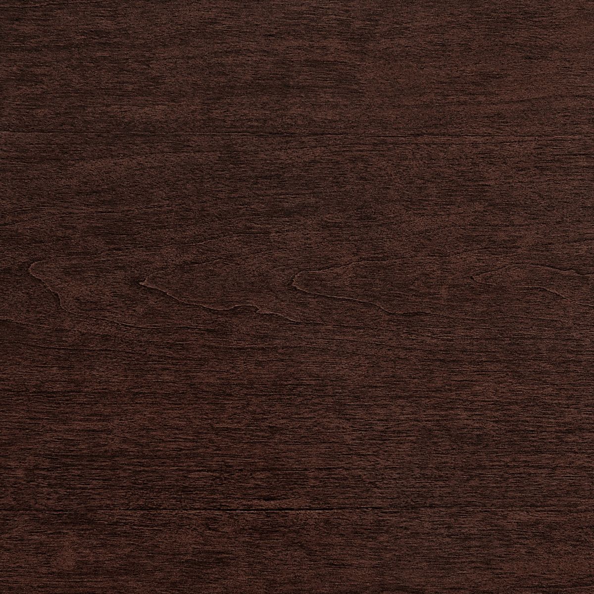 spaw Cherry Dark Wood Sofa Table Rooms to Go