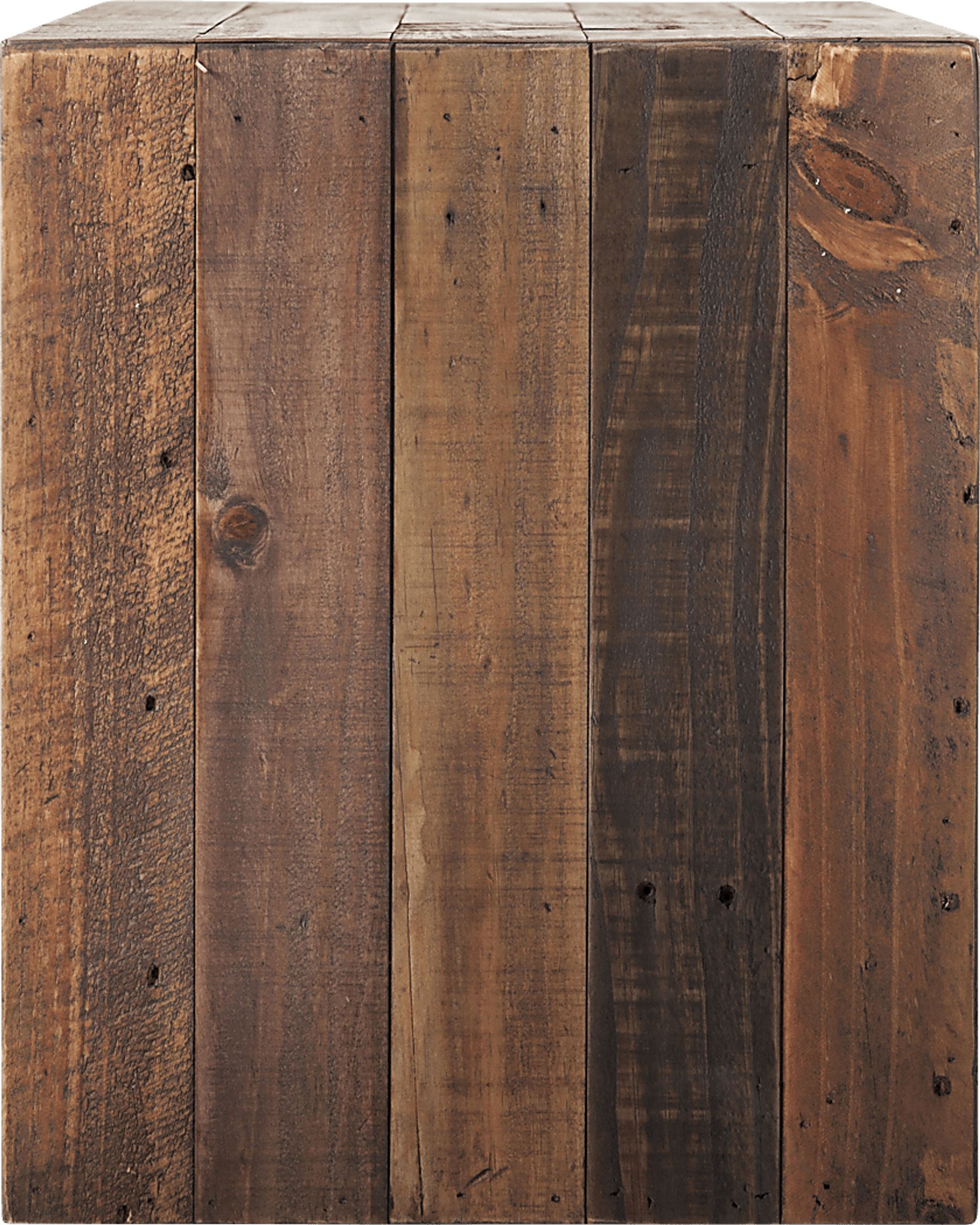 Wedgemere Brown Bench - Image 4