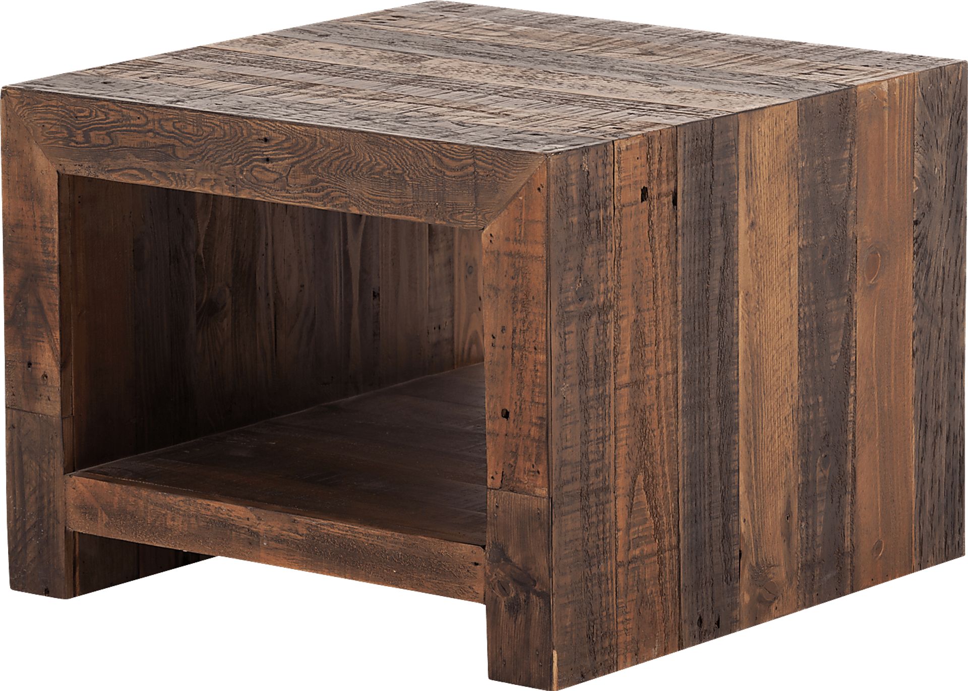 Wedgemere Brown Side Table - Image 2