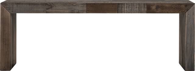 Wedgemere Gray Bench - Thumbnail - Image 2
