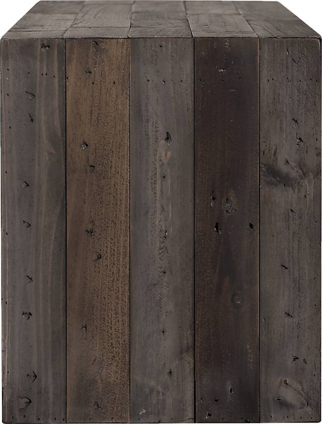 Wedgemere Gray Bench - Thumbnail - Image 4