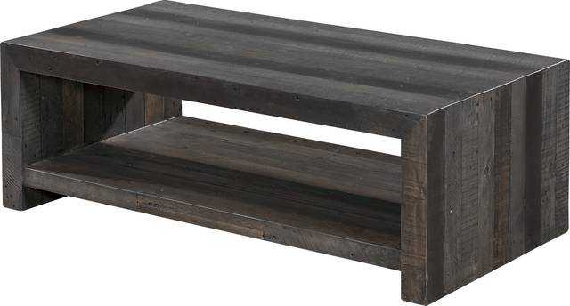 Wedgemere Gray Cocktail Table - Thumbnail - Image 2
