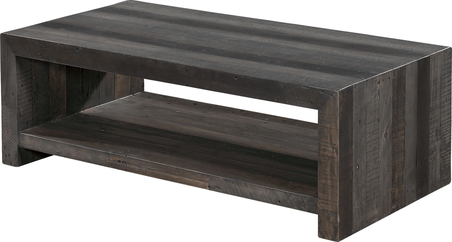 Wedgemere Gray Cocktail Table - Image 2