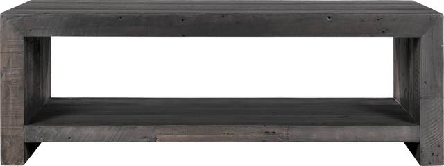 Wedgemere Gray Cocktail Table - Thumbnail - Image 4