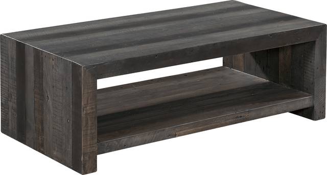 Wedgemere Gray Cocktail Table - Thumbnail - Image 1