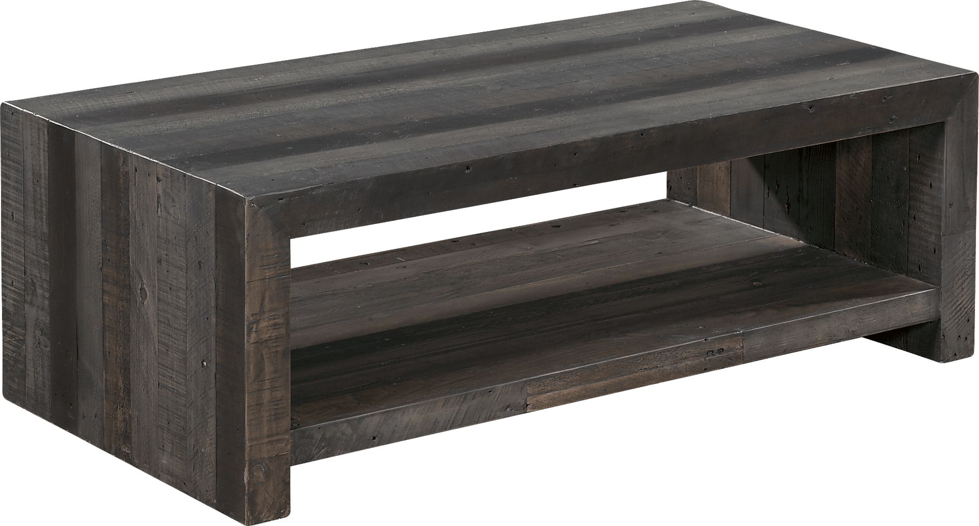 Wedgemere Gray Cocktail Table - Image 1