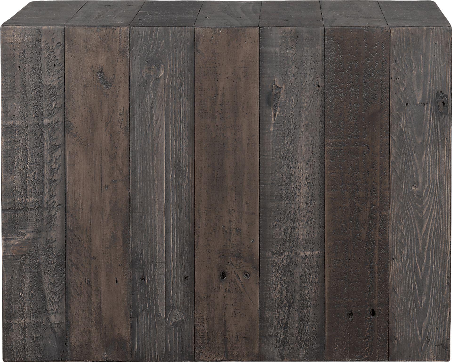 Wedgemere Gray Side Table - Image 2