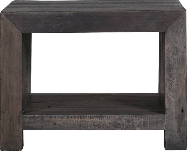 Wedgemere Gray Side Table - Thumbnail - Image 3