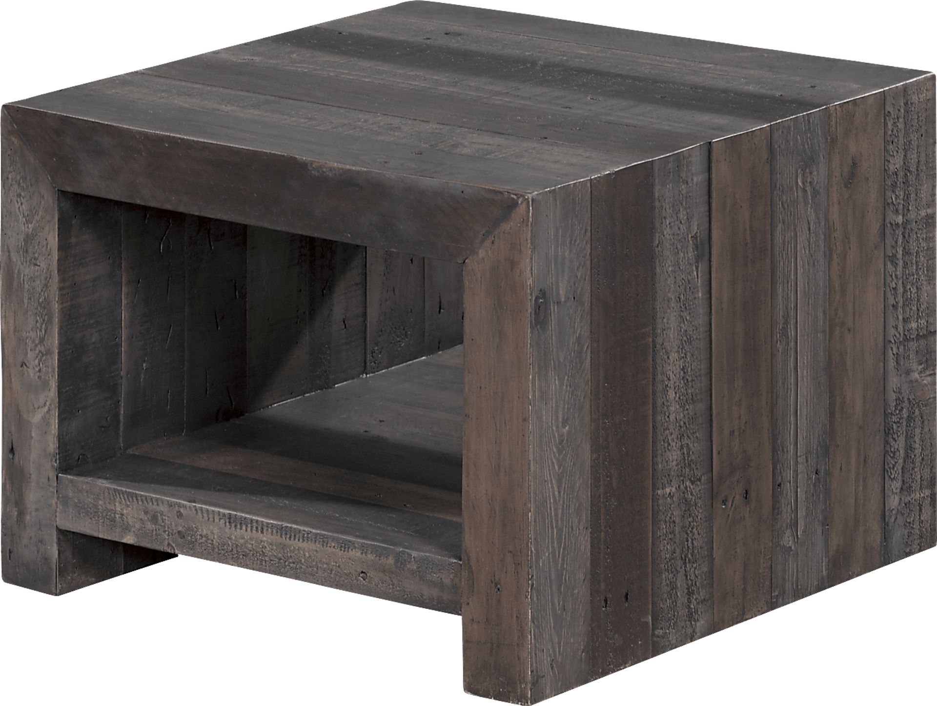 Wedgemere Gray Side Table - Image 4