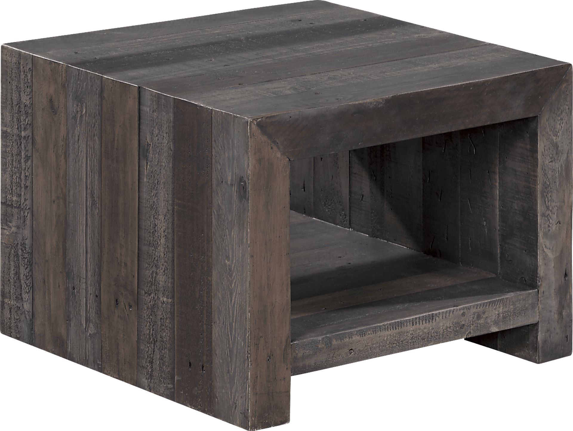 Wedgemere Gray Side Table - Image 1