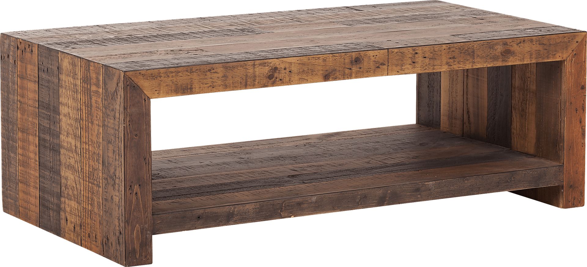 Wedgemere Light Brown Cocktail Table - Image 1
