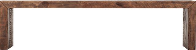 Wedgemere Light Brown Large Bench - Thumbnail - Image 4