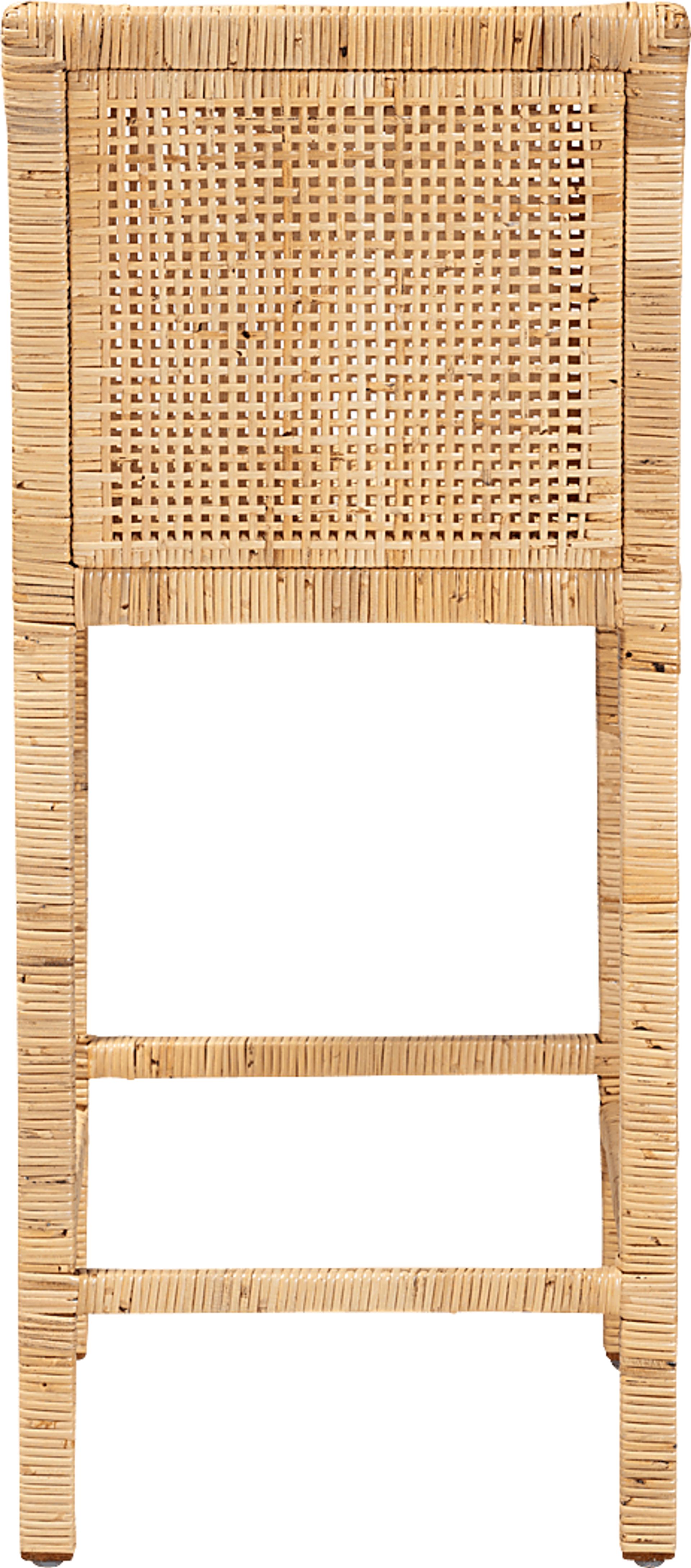 Weehawken Brown Counter Height Stool - Image 4