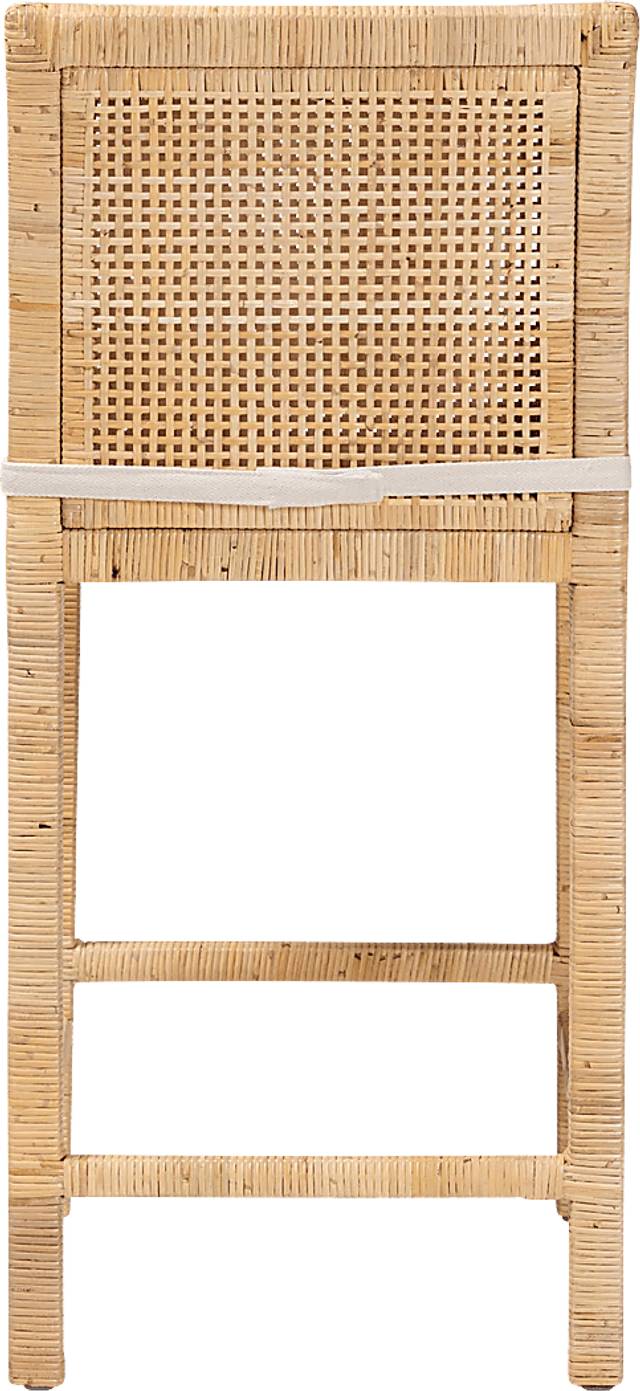 Weehawken Brown Counter Height Stool - Thumbnail - Image 6