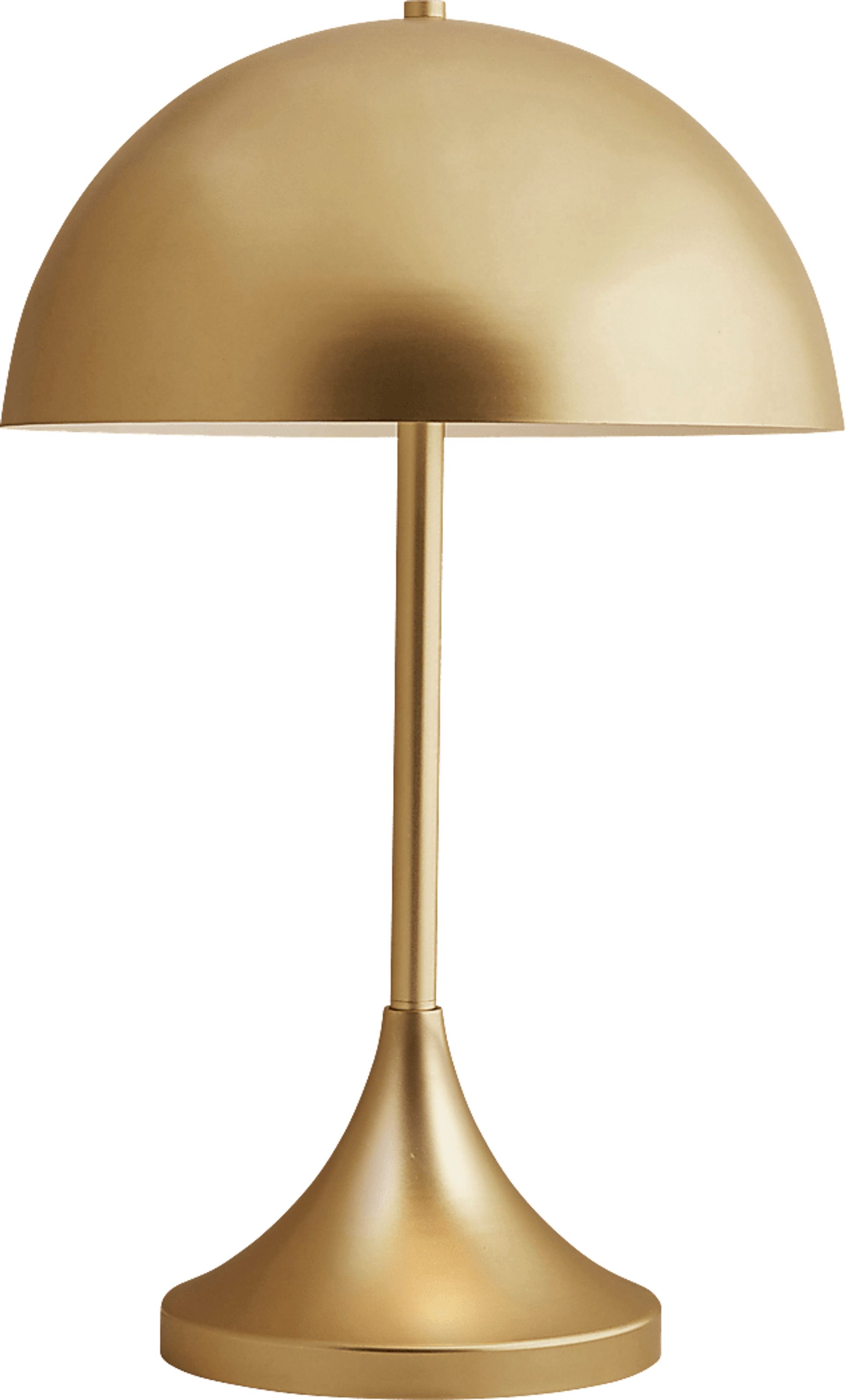 Weeping Place Gold Lamp - Image 3