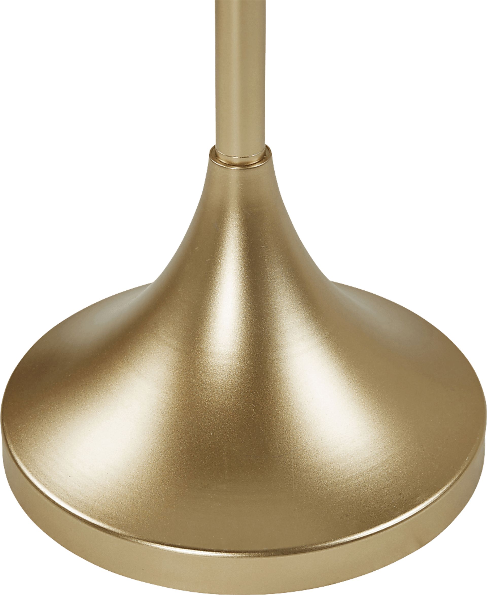 Weeping Place Gold Lamp - Image 4