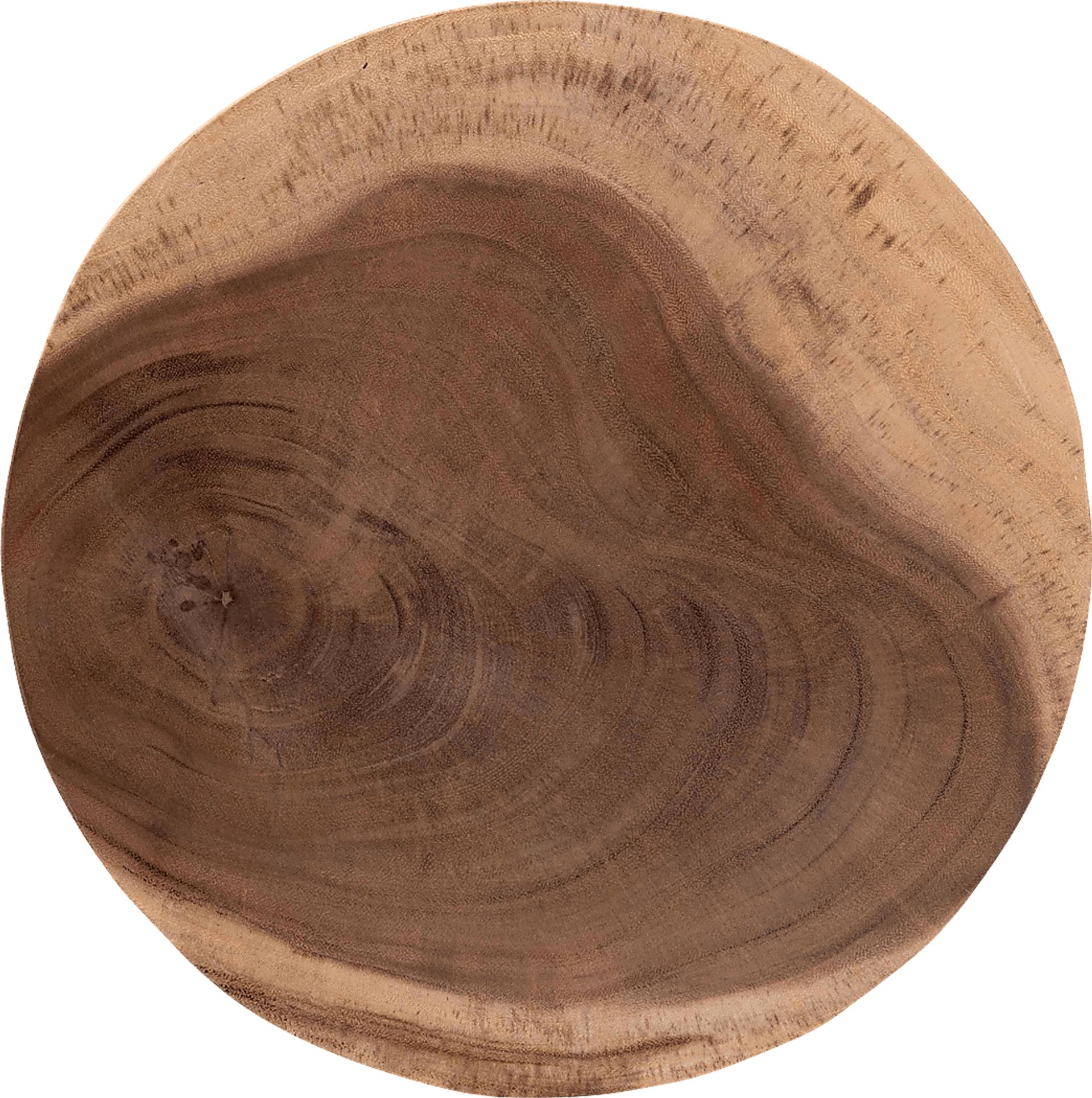 Wegman Brown End Table - Image 4