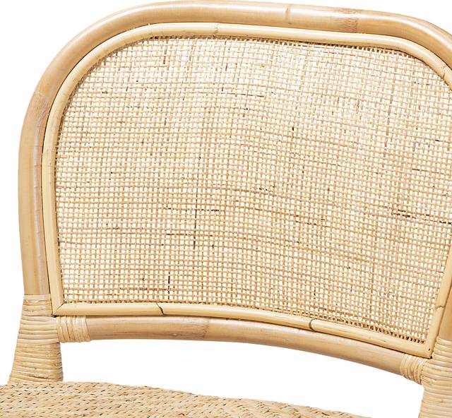 Wehrle Brown Counter Stool - Thumbnail - Image 7