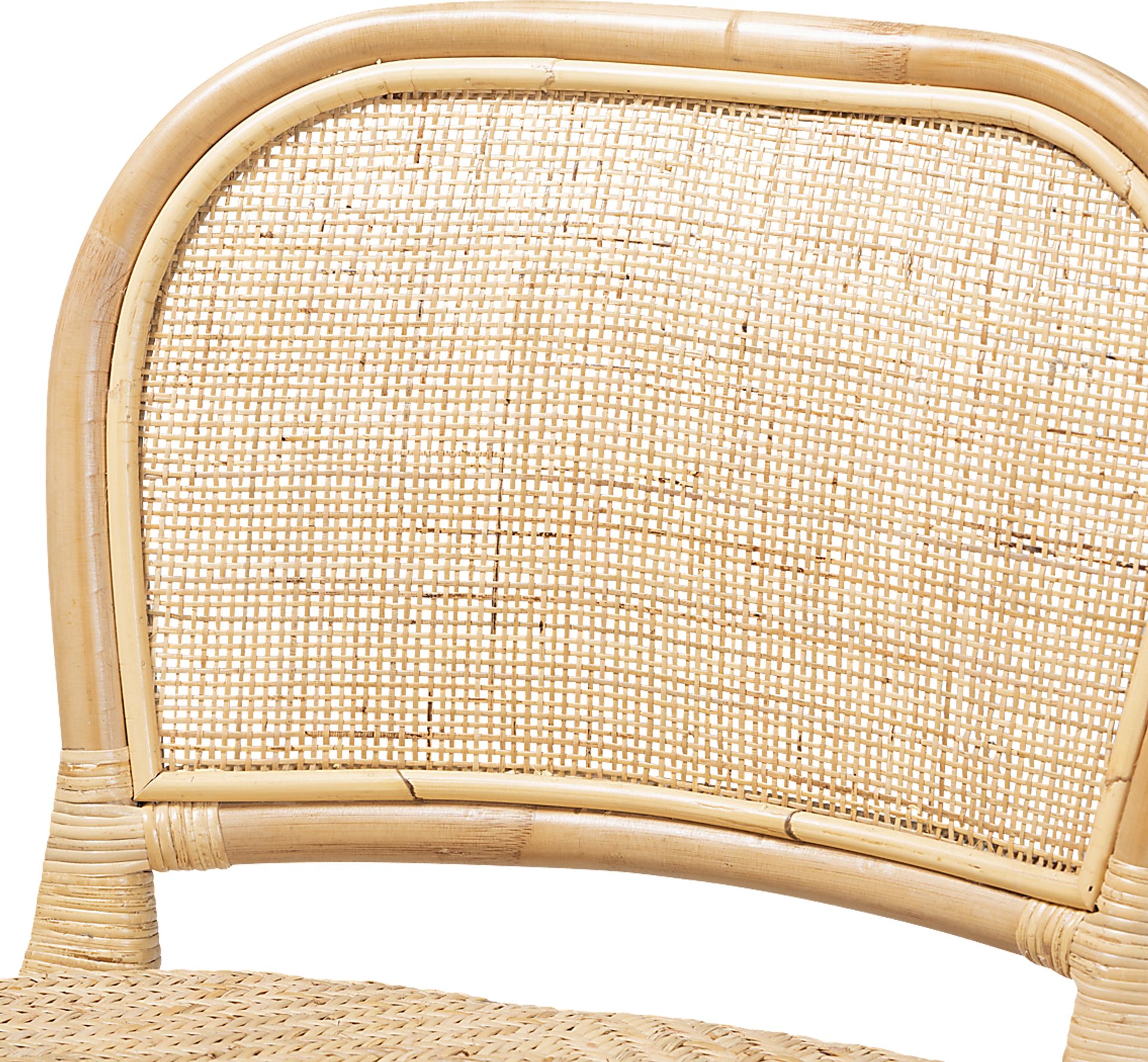 Wehrle Brown Counter Stool - Image 7