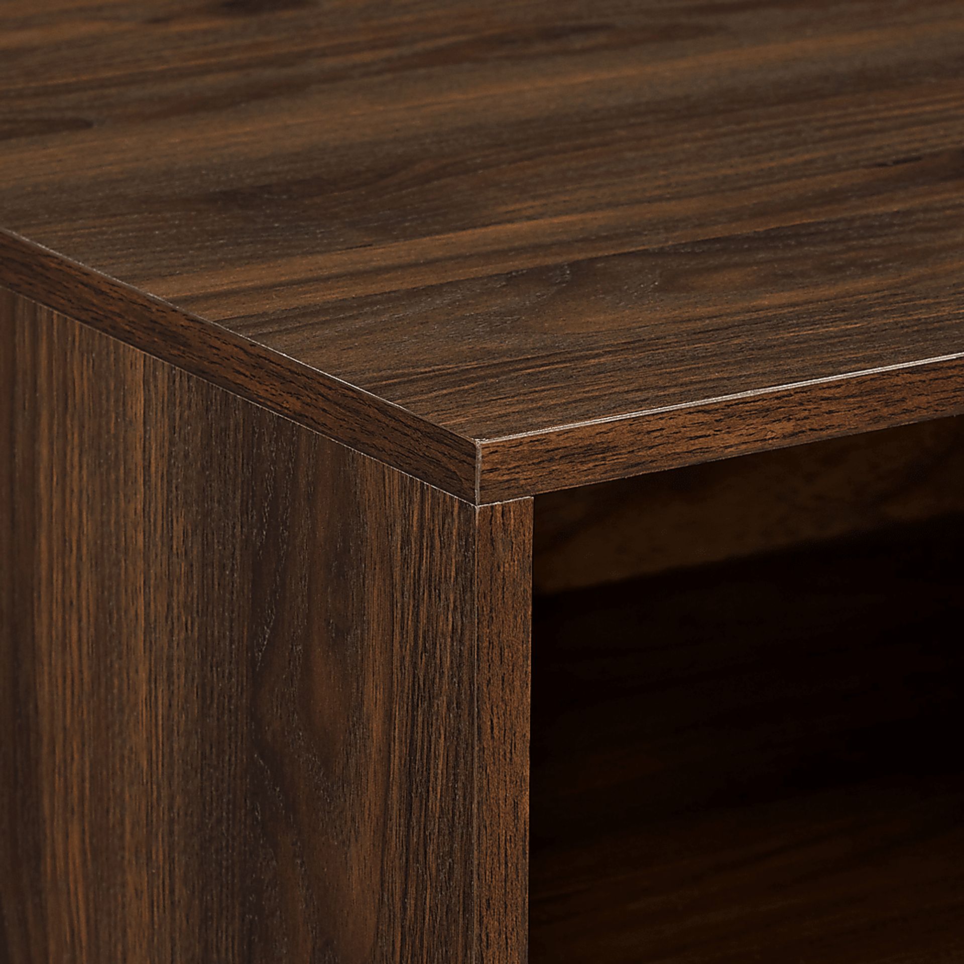 Weighmont Walnut Nightstand - Image 3