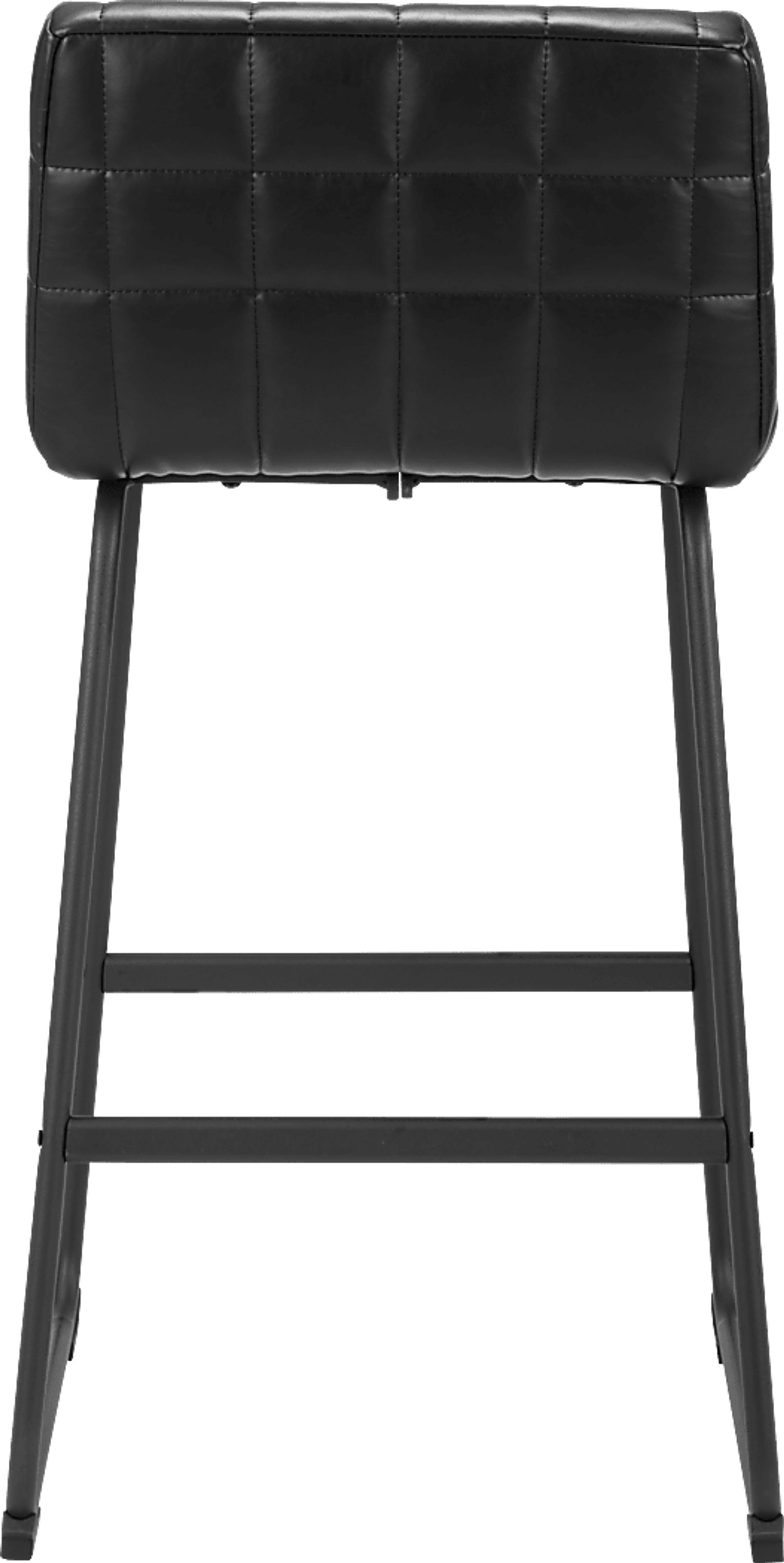 Weiland Black Barstool. Set of 2 - Image 5