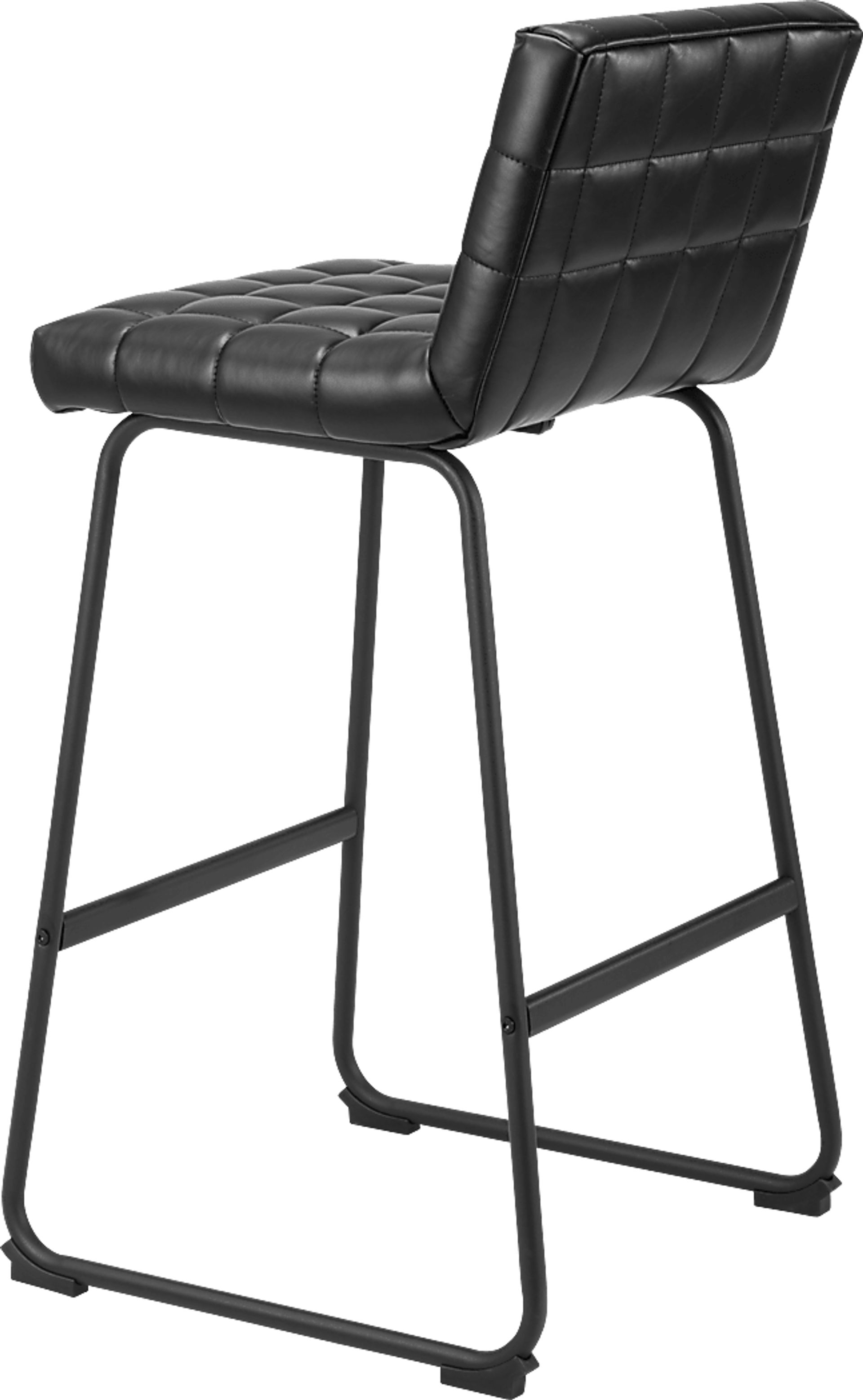Weiland Black Barstool. Set of 2 - Image 6