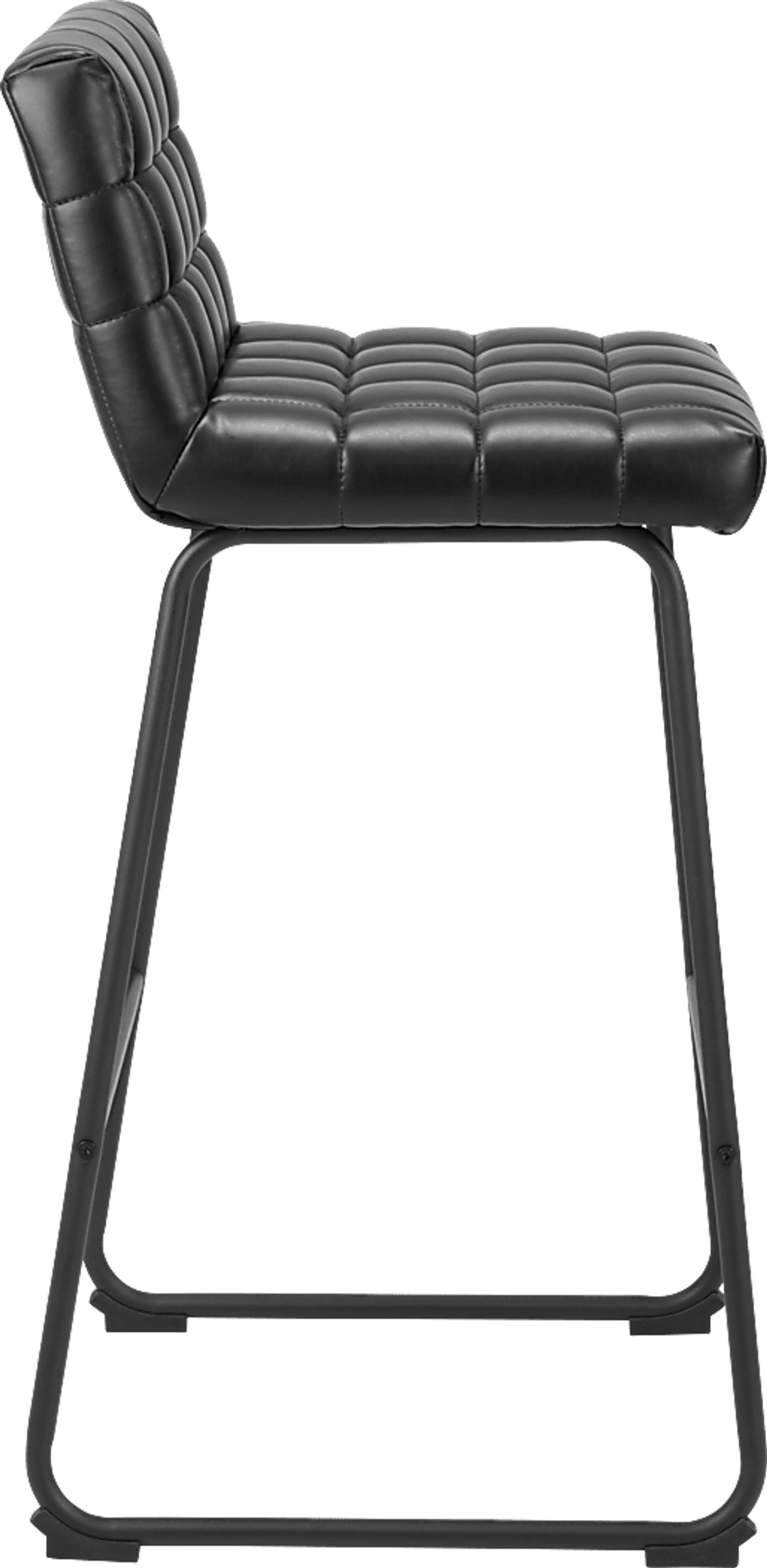 Weiland Black Barstool. Set of 2 - Image 7