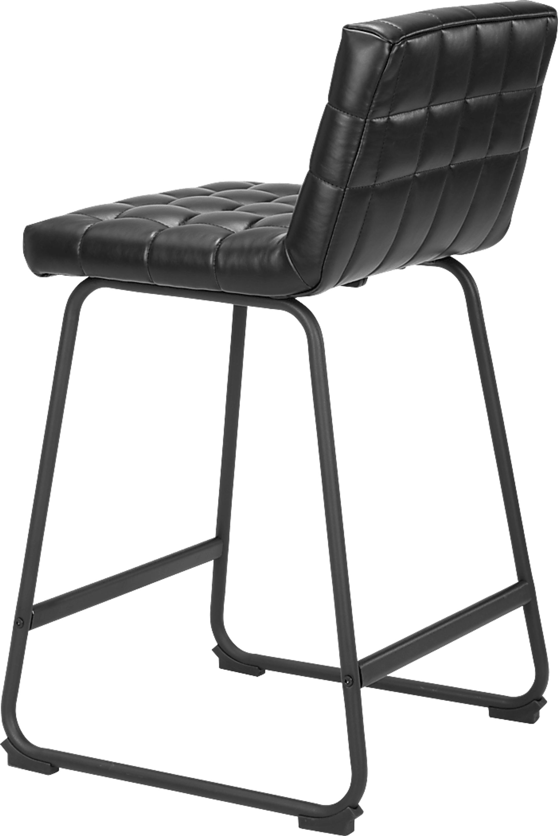 Weiland Black Counter Height Stool, Set of 2 - Image 6