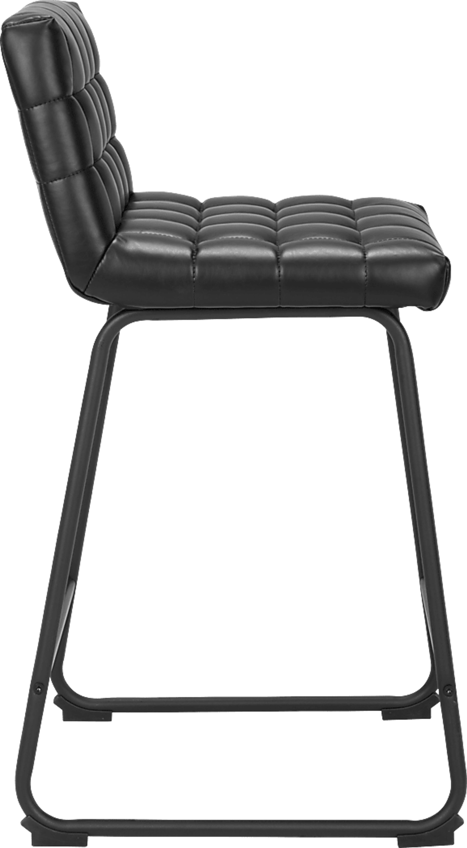 Weiland Black Counter Height Stool, Set of 2 - Image 7
